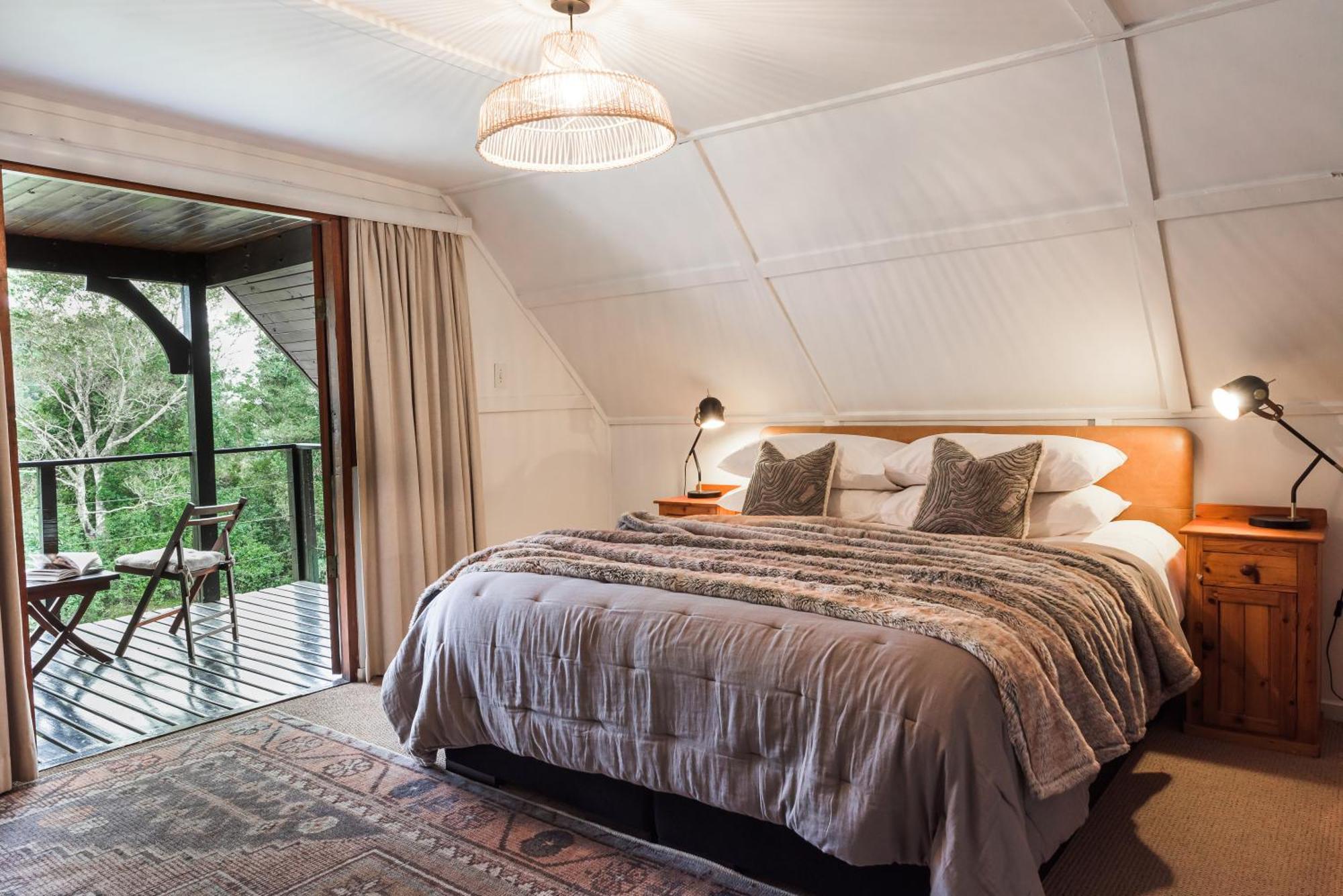 Yarrow Rockwood Karkloof Forest Lodge & Mountain Cabin מראה חיצוני תמונה