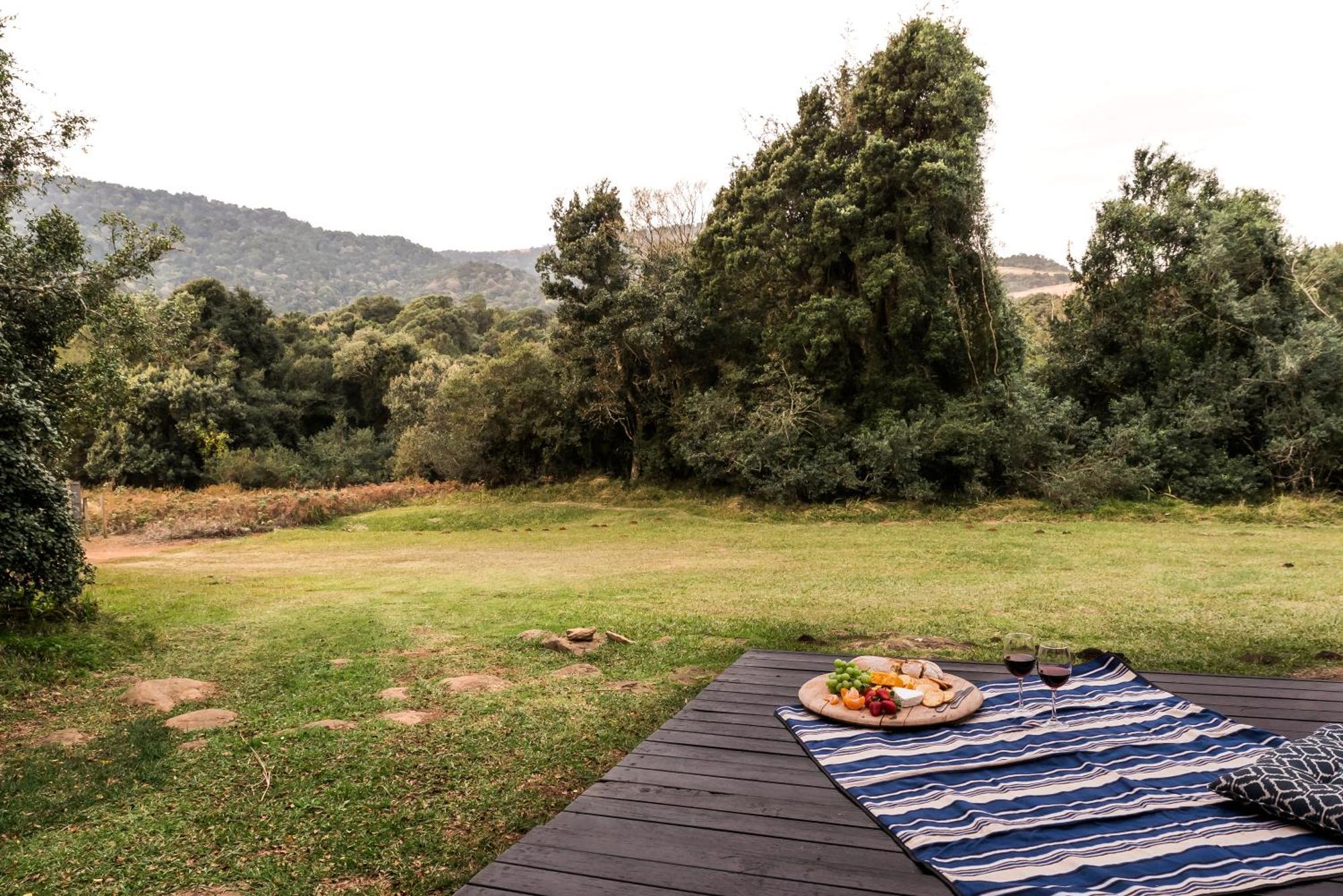Yarrow Rockwood Karkloof Forest Lodge & Mountain Cabin מראה חיצוני תמונה