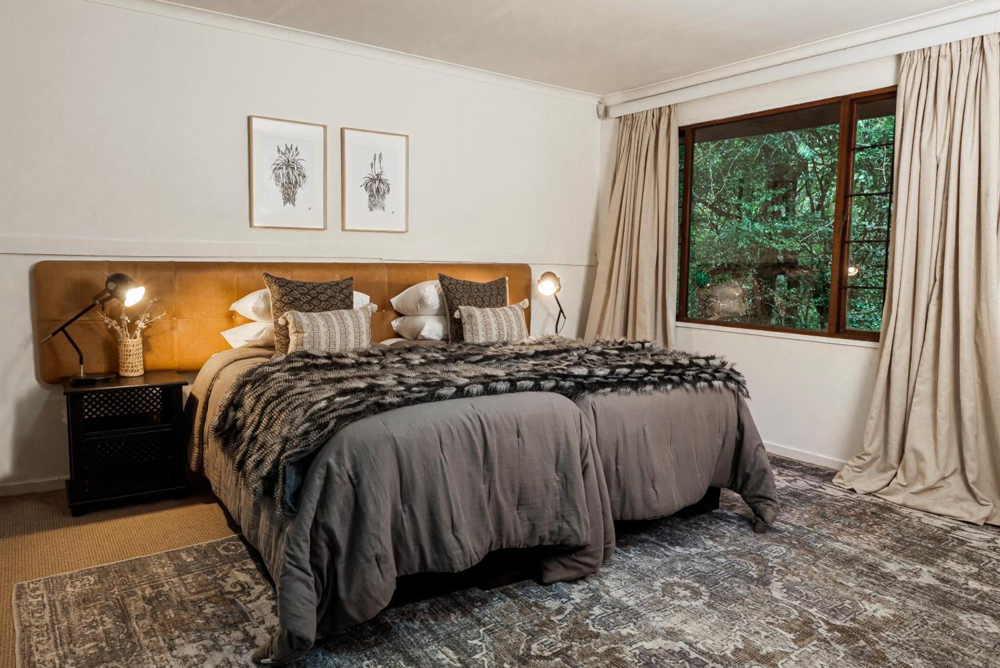 Yarrow Rockwood Karkloof Forest Lodge & Mountain Cabin מראה חיצוני תמונה