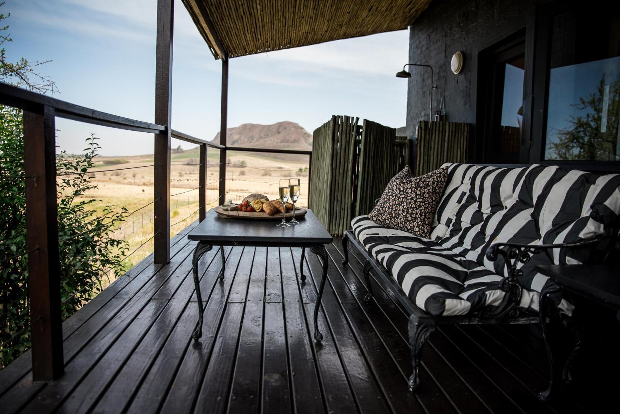 Yarrow Rockwood Karkloof Forest Lodge & Mountain Cabin מראה חיצוני תמונה