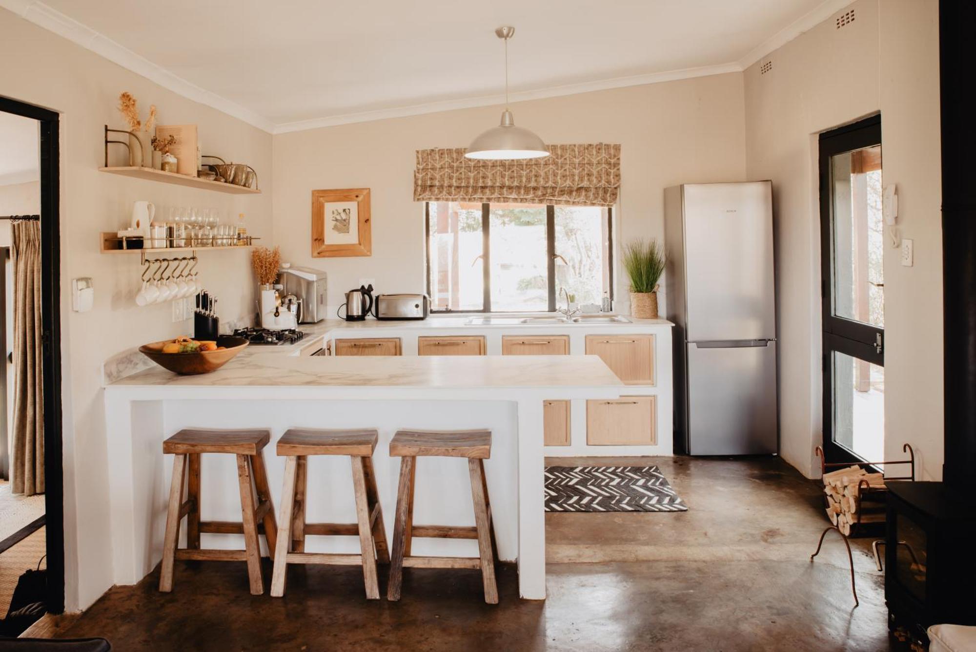Yarrow Rockwood Karkloof Forest Lodge & Mountain Cabin מראה חיצוני תמונה