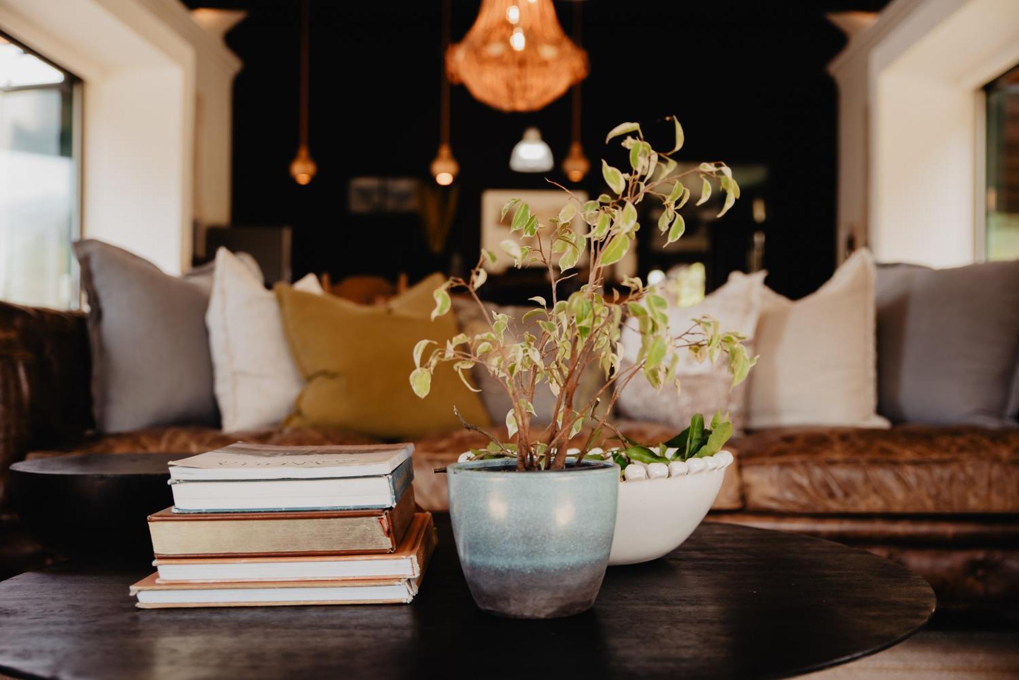 Yarrow Rockwood Karkloof Forest Lodge & Mountain Cabin מראה חיצוני תמונה