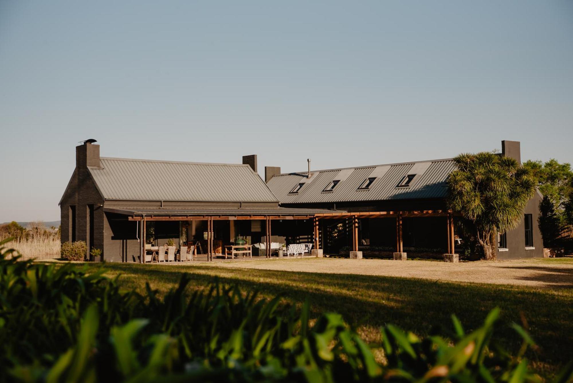Yarrow Rockwood Karkloof Forest Lodge & Mountain Cabin מראה חיצוני תמונה