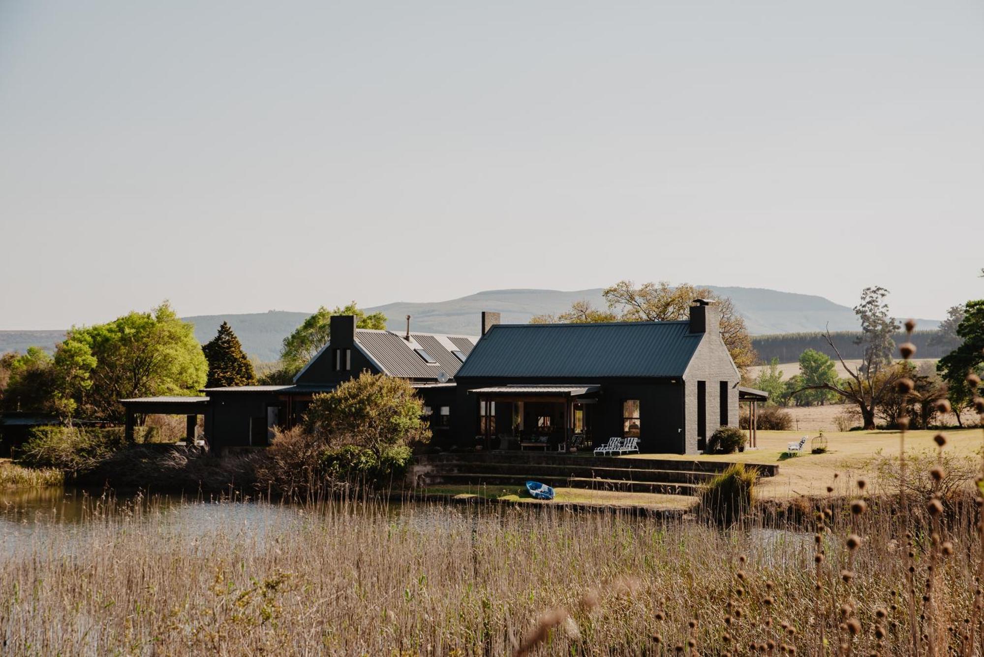 Yarrow Rockwood Karkloof Forest Lodge & Mountain Cabin מראה חיצוני תמונה