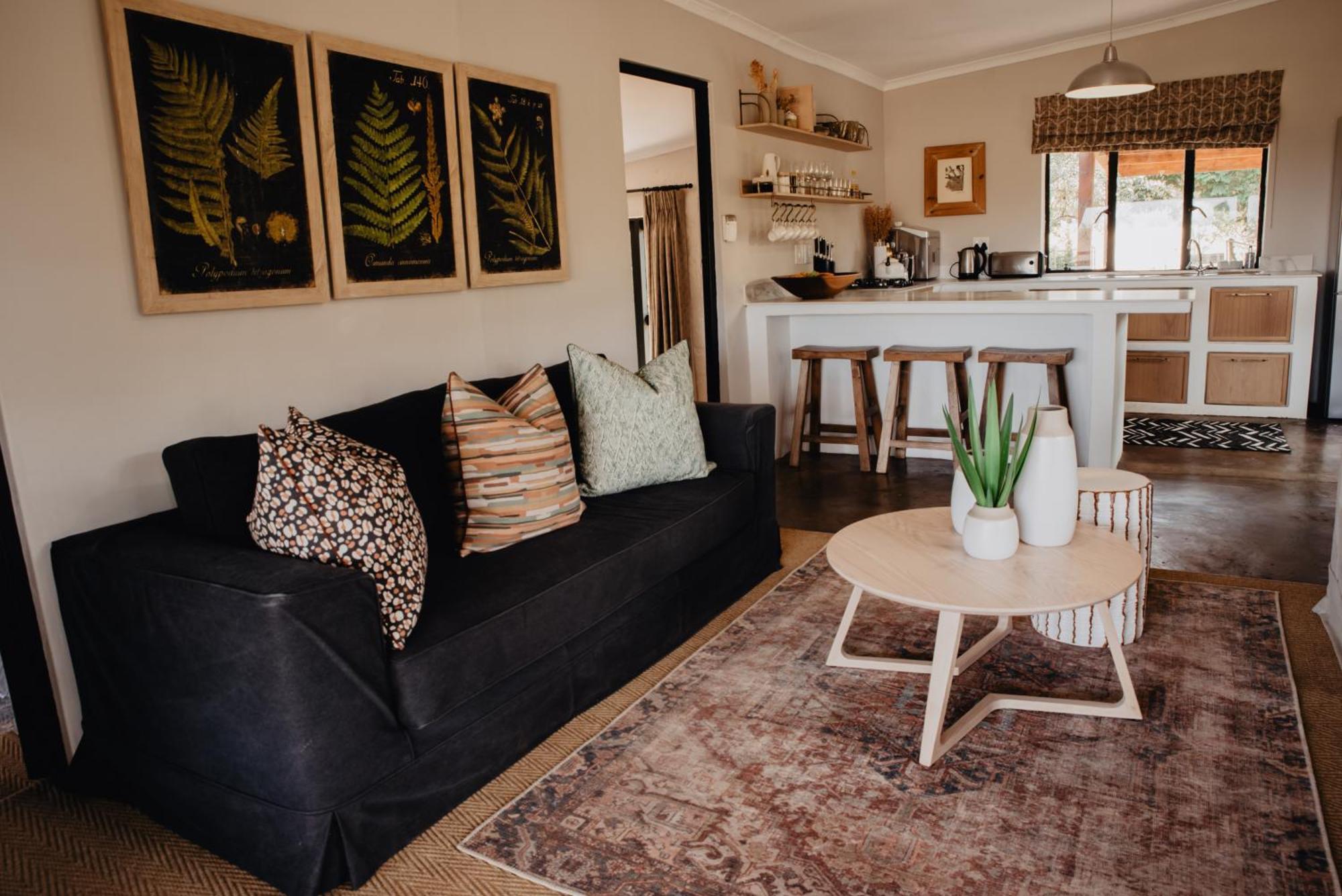 Yarrow Rockwood Karkloof Forest Lodge & Mountain Cabin מראה חיצוני תמונה
