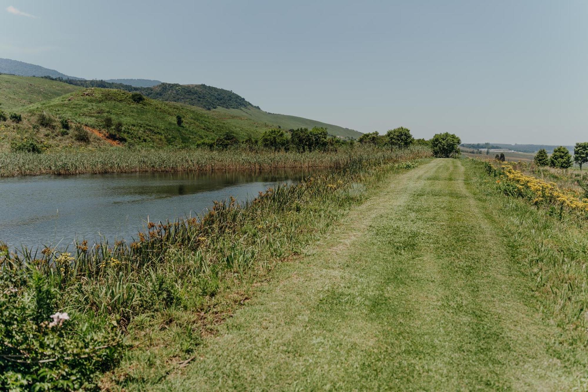 Yarrow Rockwood Karkloof Forest Lodge & Mountain Cabin מראה חיצוני תמונה