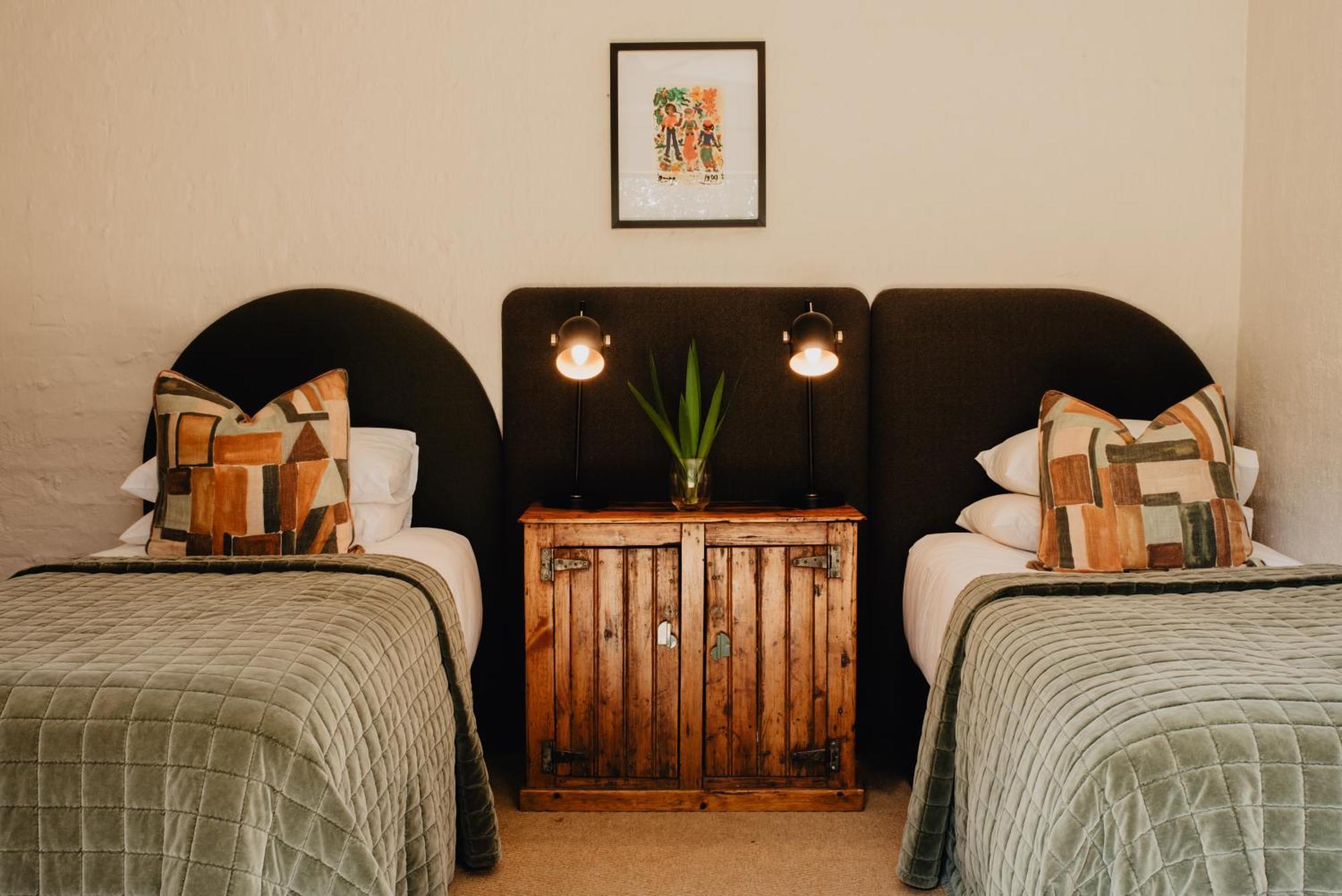 Yarrow Rockwood Karkloof Forest Lodge & Mountain Cabin מראה חיצוני תמונה