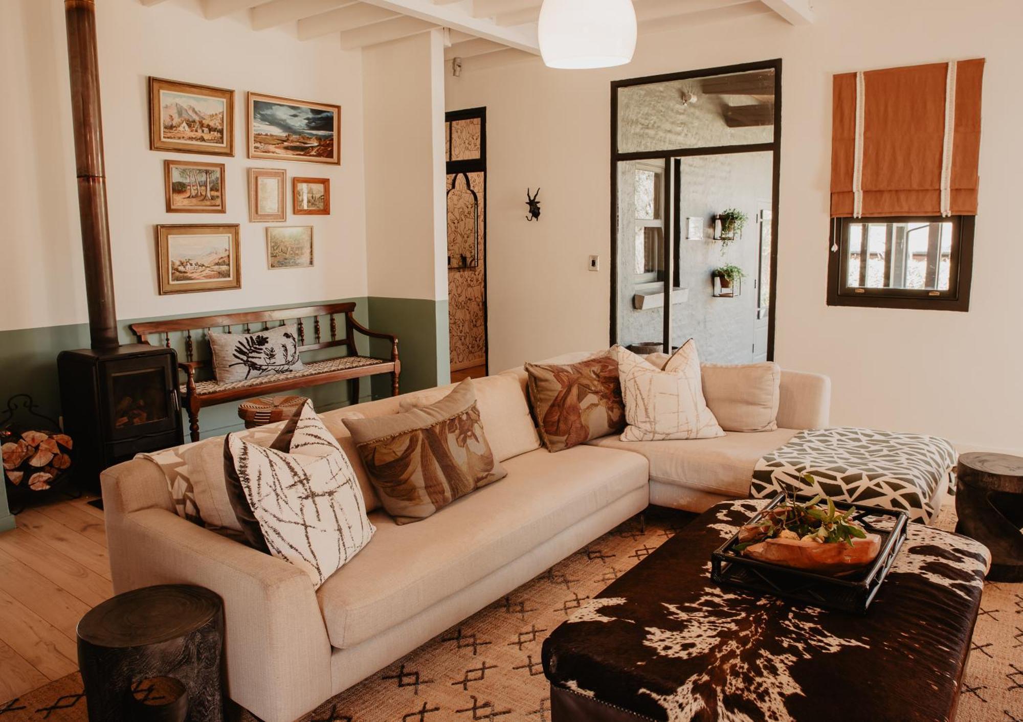 Yarrow Rockwood Karkloof Forest Lodge & Mountain Cabin מראה חיצוני תמונה