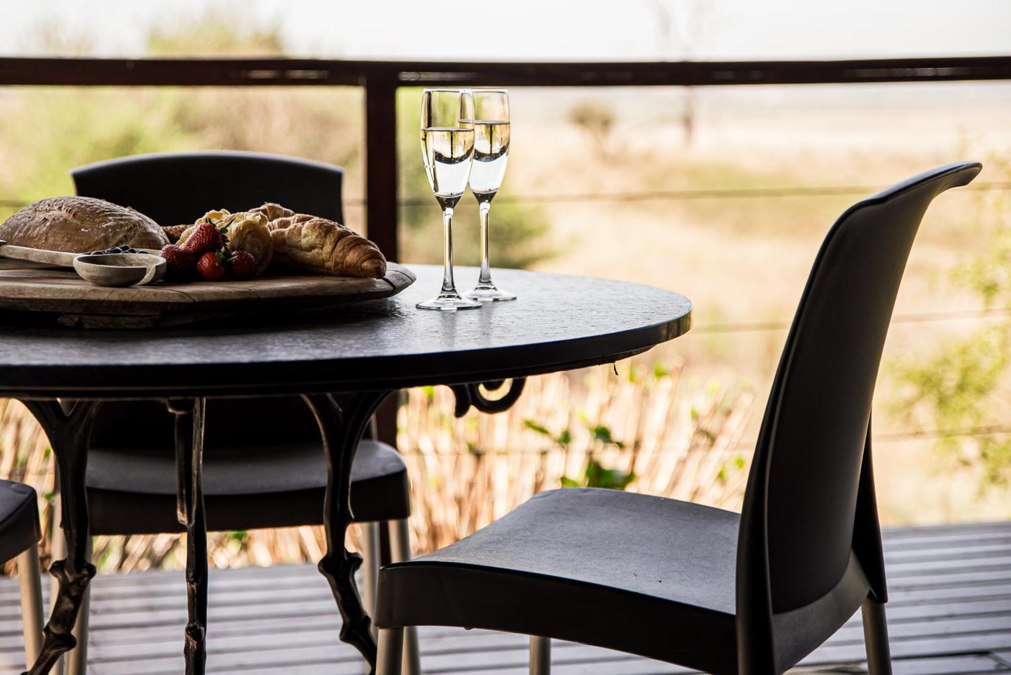 Yarrow Rockwood Karkloof Forest Lodge & Mountain Cabin מראה חיצוני תמונה