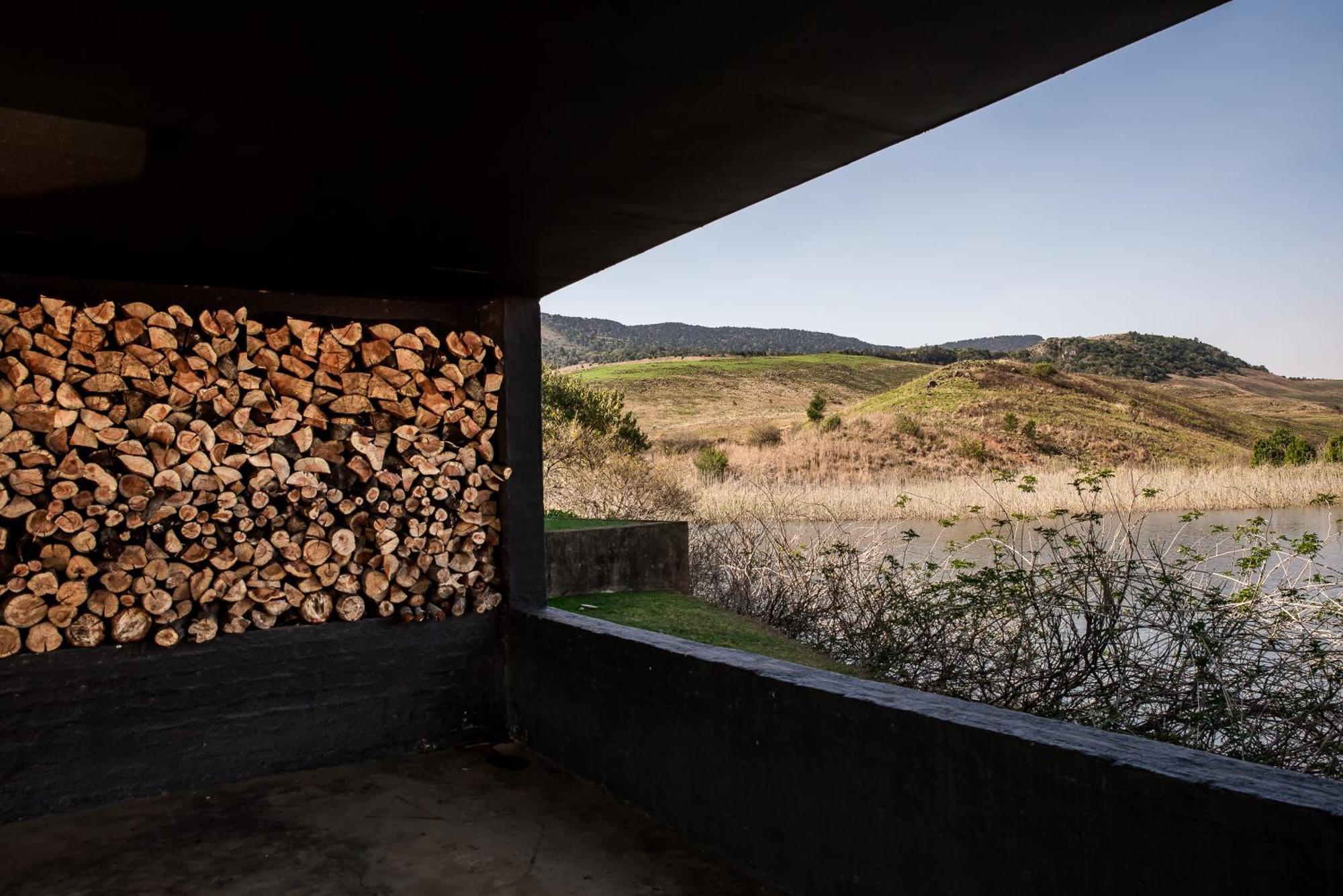 Yarrow Rockwood Karkloof Forest Lodge & Mountain Cabin מראה חיצוני תמונה