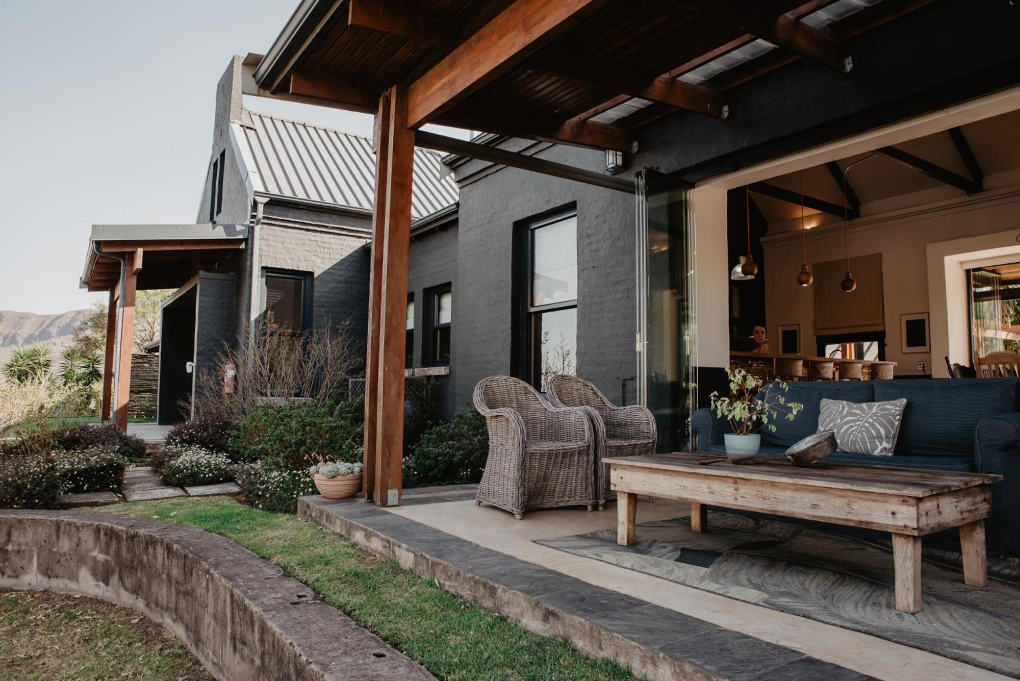 Yarrow Rockwood Karkloof Forest Lodge & Mountain Cabin מראה חיצוני תמונה