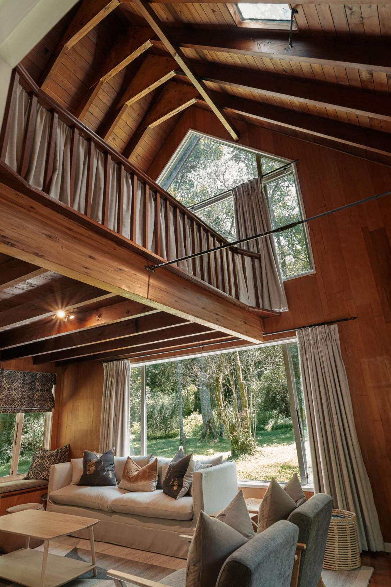 Yarrow Rockwood Karkloof Forest Lodge & Mountain Cabin מראה חיצוני תמונה