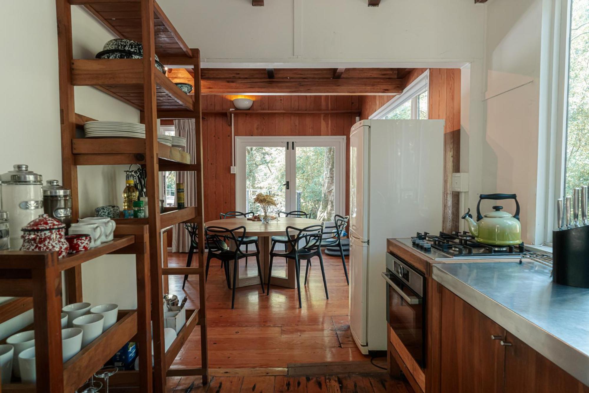Yarrow Rockwood Karkloof Forest Lodge & Mountain Cabin מראה חיצוני תמונה