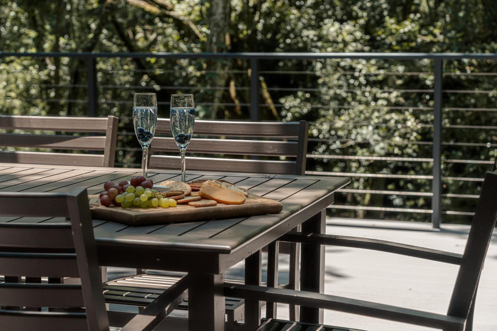 Yarrow Rockwood Karkloof Forest Lodge & Mountain Cabin מראה חיצוני תמונה