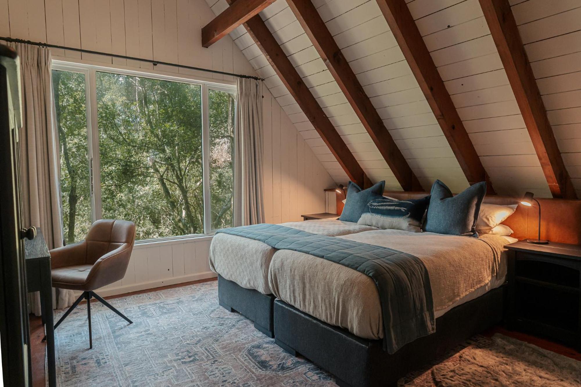 Yarrow Rockwood Karkloof Forest Lodge & Mountain Cabin מראה חיצוני תמונה