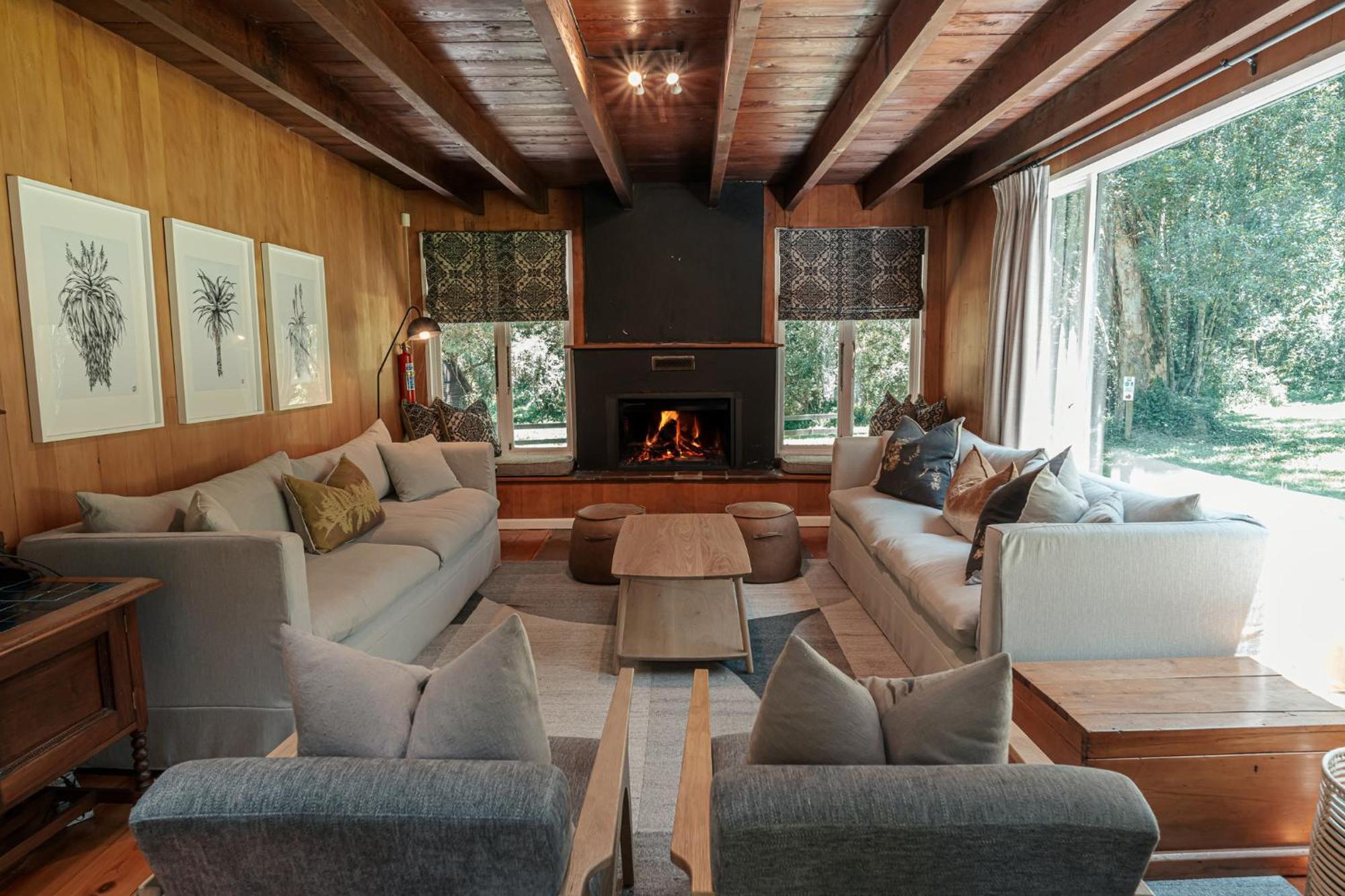 Yarrow Rockwood Karkloof Forest Lodge & Mountain Cabin מראה חיצוני תמונה