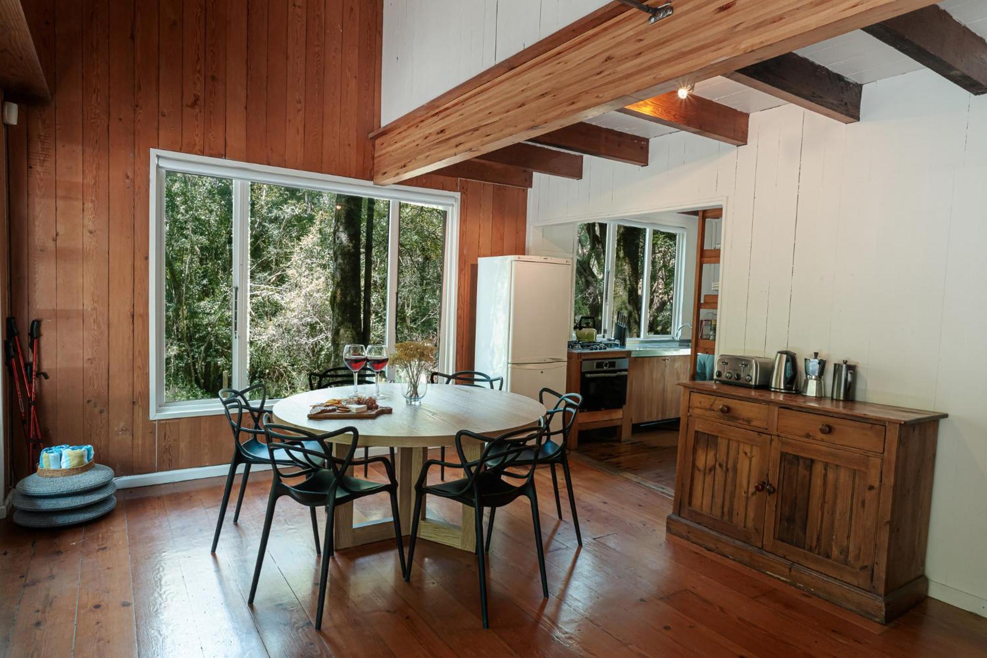 Yarrow Rockwood Karkloof Forest Lodge & Mountain Cabin מראה חיצוני תמונה