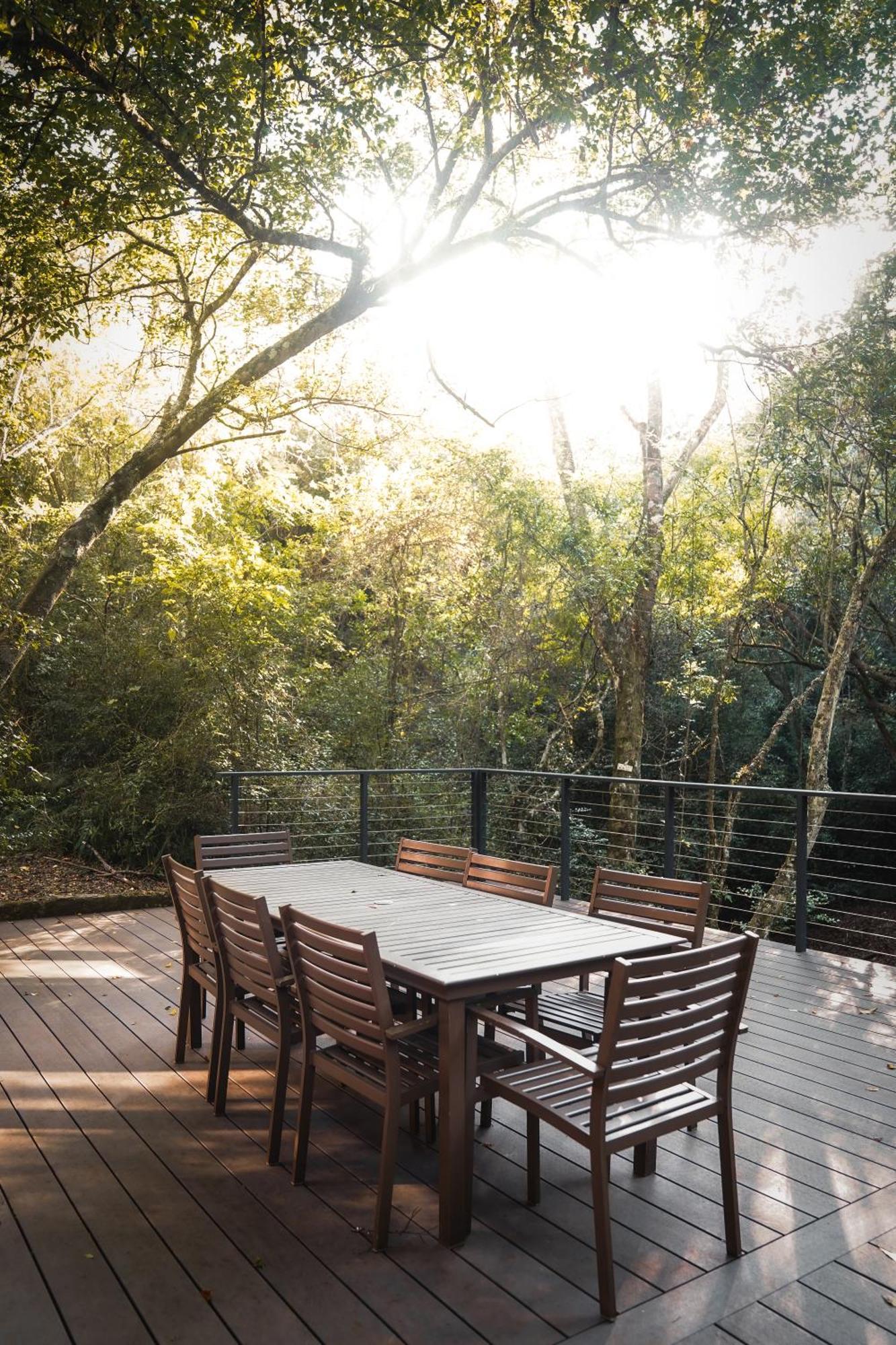 Yarrow Rockwood Karkloof Forest Lodge & Mountain Cabin מראה חיצוני תמונה