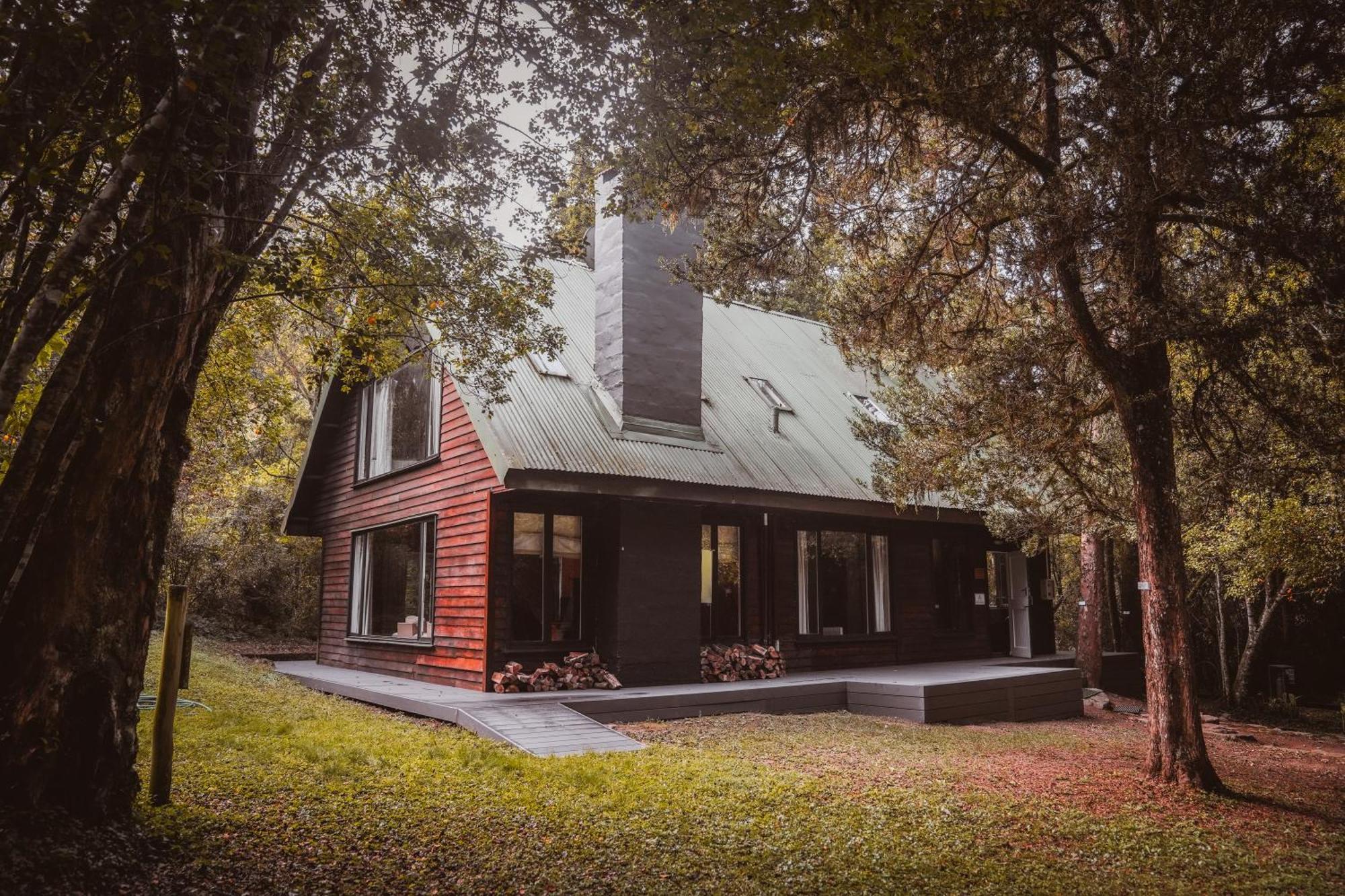 Yarrow Rockwood Karkloof Forest Lodge & Mountain Cabin מראה חיצוני תמונה